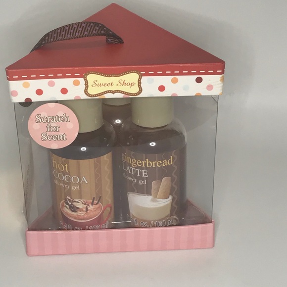 Sweet Shop Christmas Shower Gel Gift Set - Picture 2 of 6